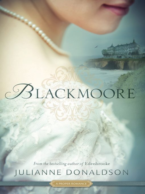 Title details for Blackmoore by Julianne Donaldson - Wait list